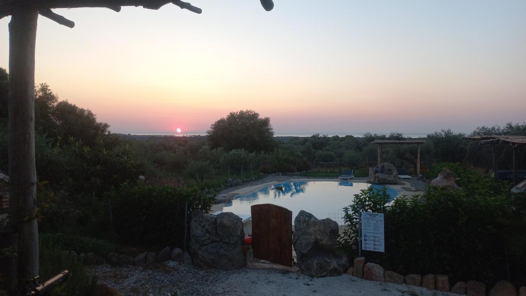 Villa Cuccuru Relax - A Iun Q9882 Orosei Exterior foto