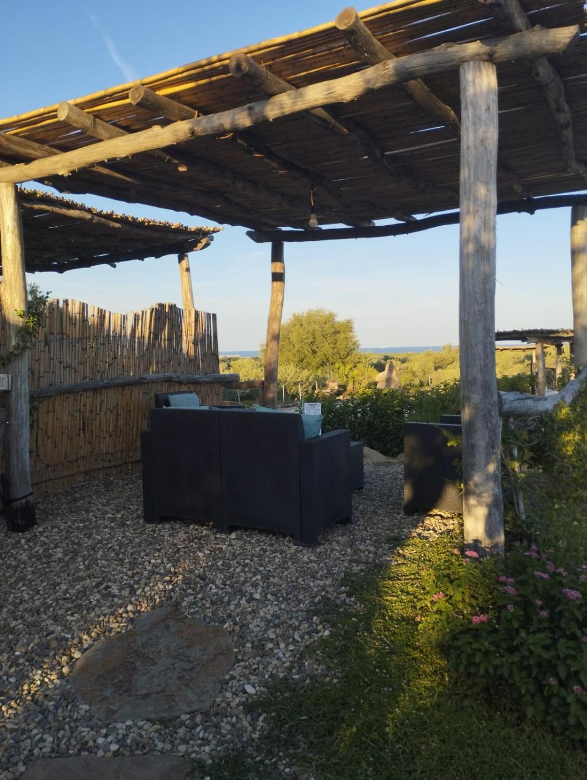 Villa Cuccuru Relax - A Iun Q9882 Orosei Exterior foto