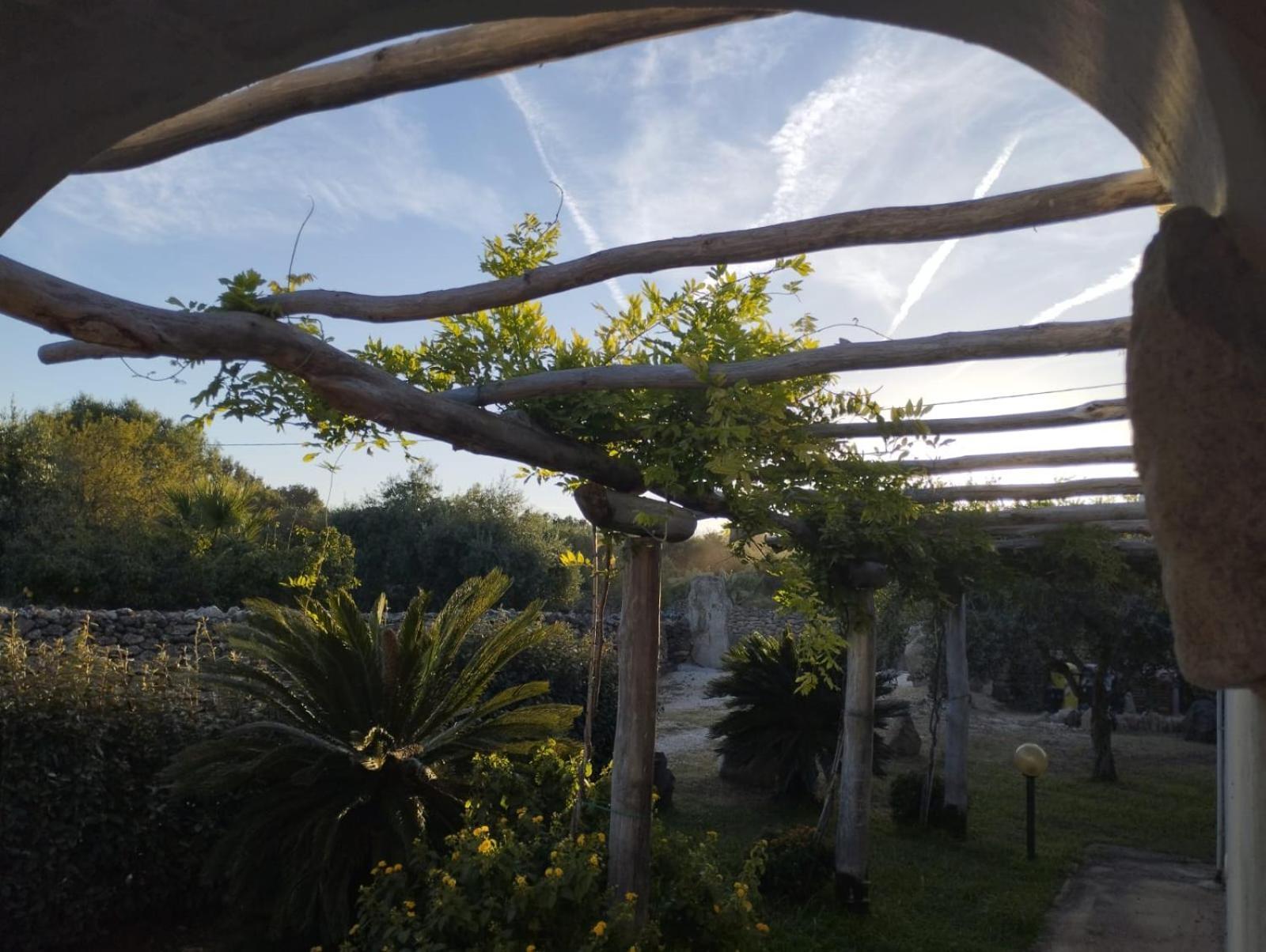 Villa Cuccuru Relax - A Iun Q9882 Orosei Exterior foto
