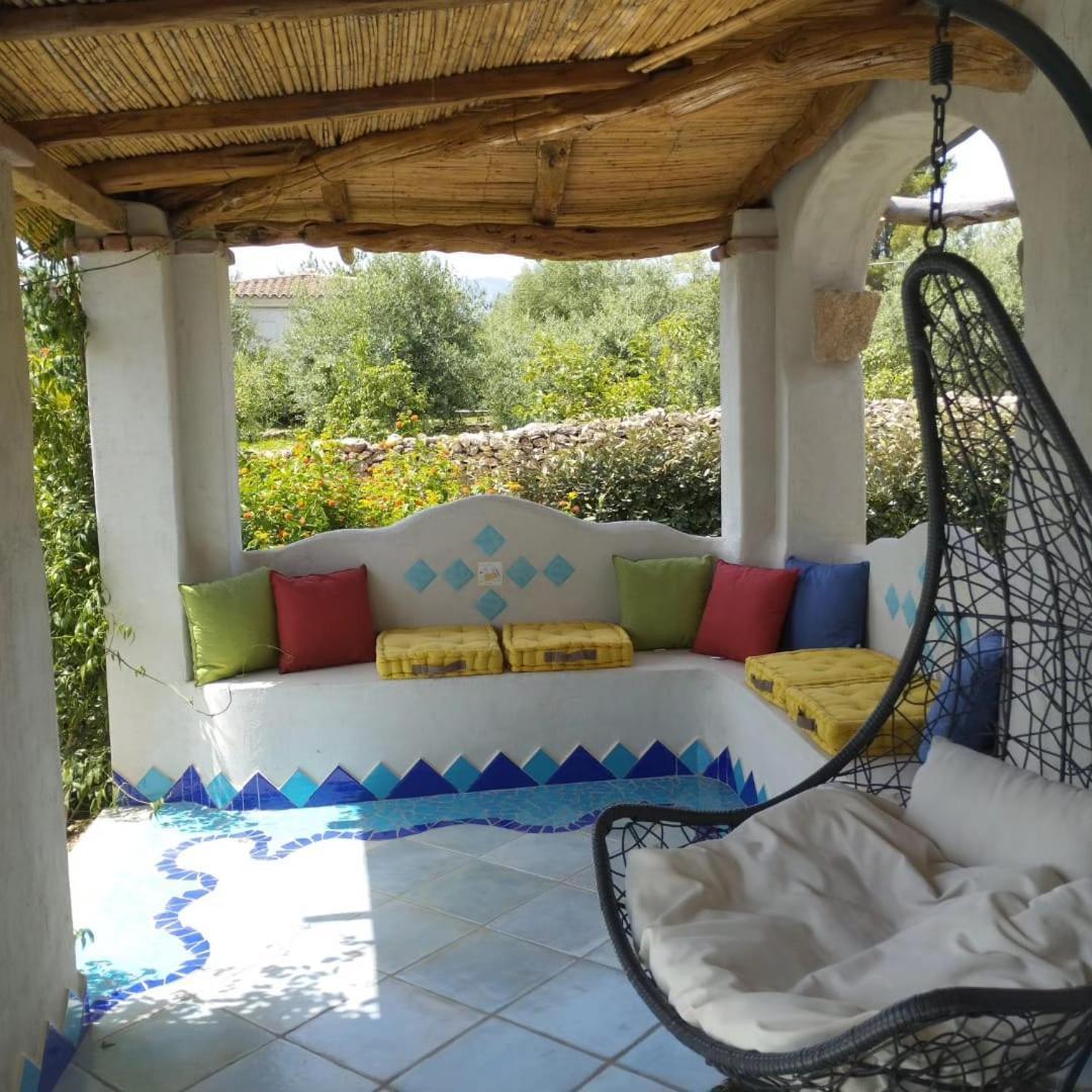 Villa Cuccuru Relax - A Iun Q9882 Orosei Exterior foto