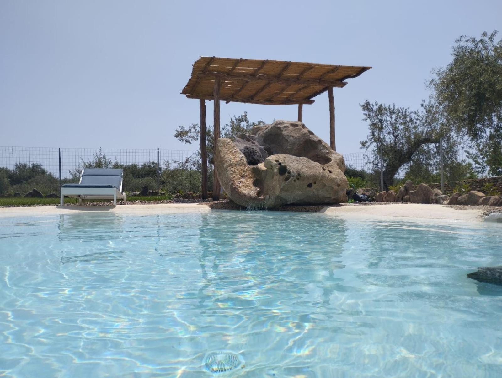Villa Cuccuru Relax - A Iun Q9882 Orosei Exterior foto