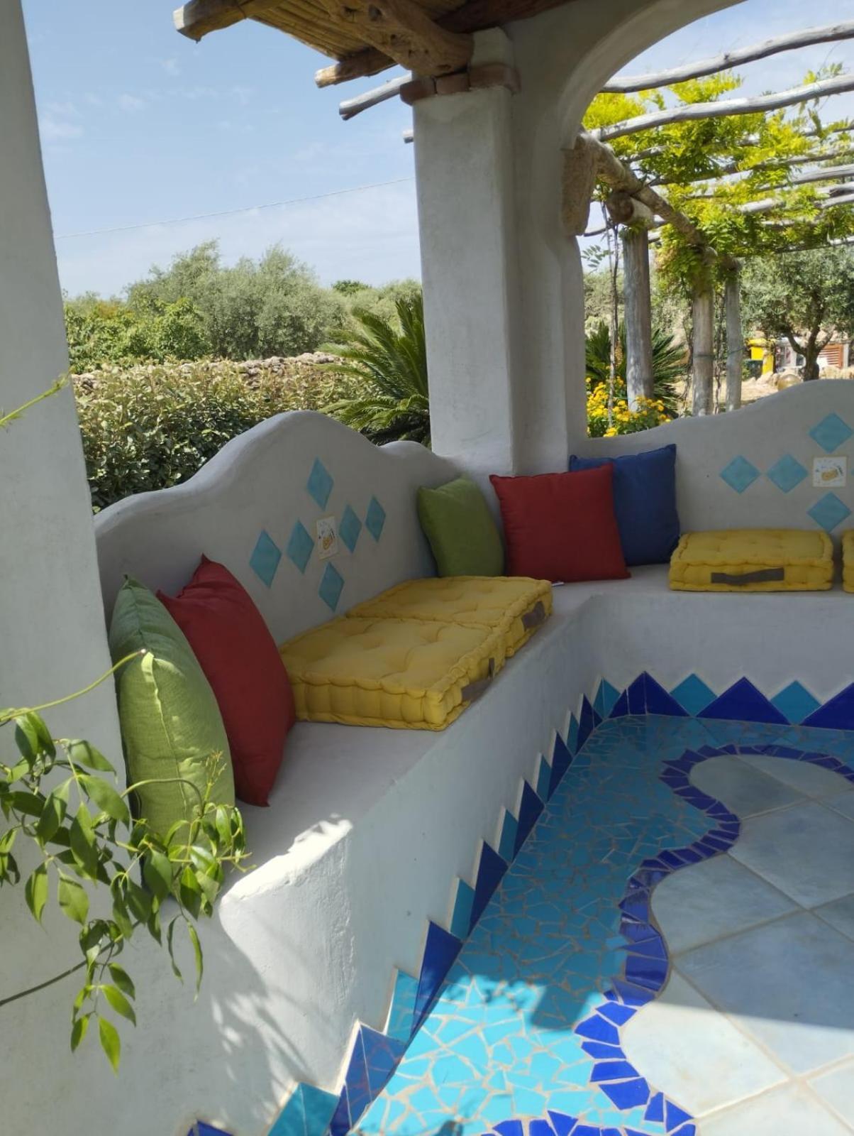 Villa Cuccuru Relax - A Iun Q9882 Orosei Exterior foto