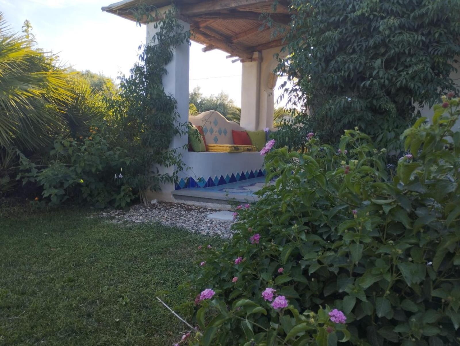 Villa Cuccuru Relax - A Iun Q9882 Orosei Exterior foto