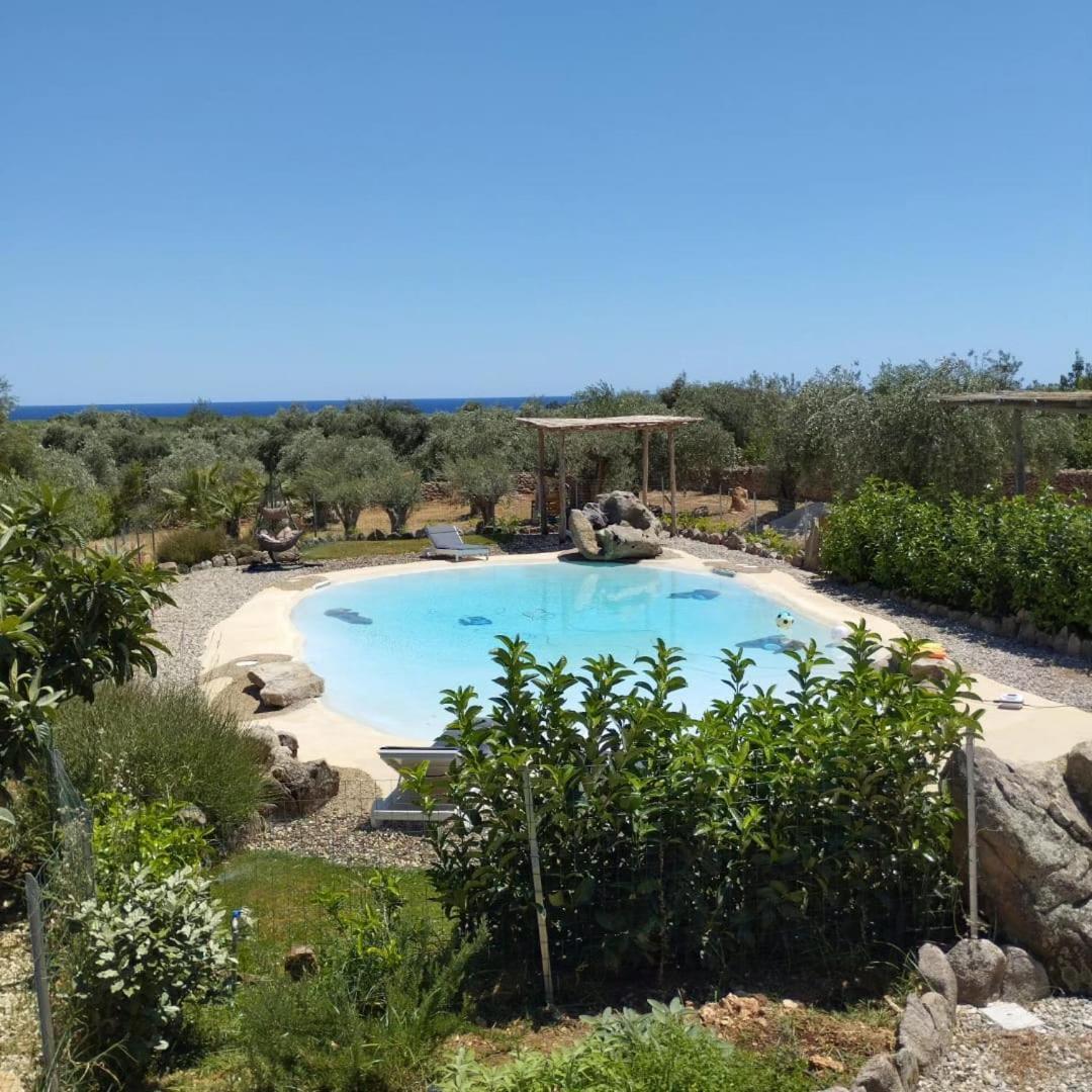 Villa Cuccuru Relax - A Iun Q9882 Orosei Exterior foto